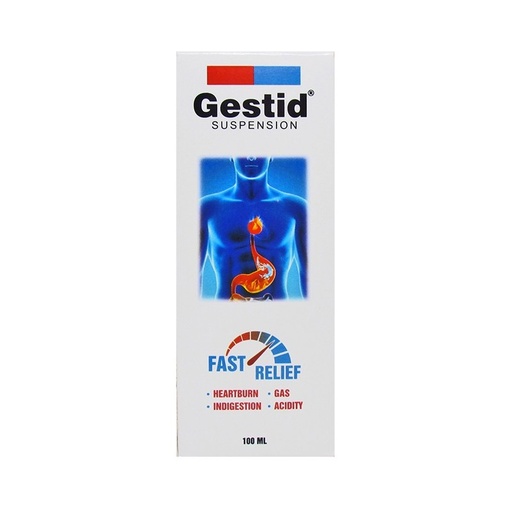 [akd438] Gestid 100ml Suspension