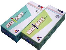 [akd727] Odizat (Amlodipine/Valsartan) 5/160mg