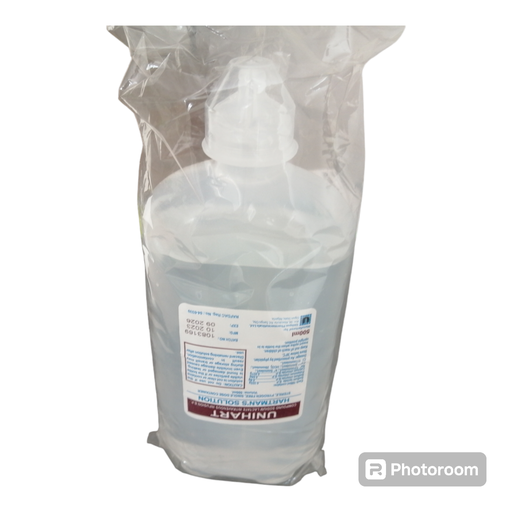 [akd1039] ringer's lactate (Hartmann's solution)