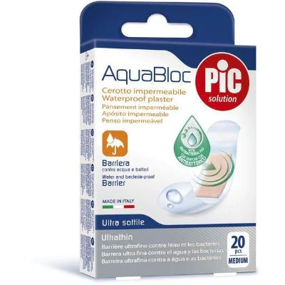 [akd089] Aquabloc Mix (water proof) plaster