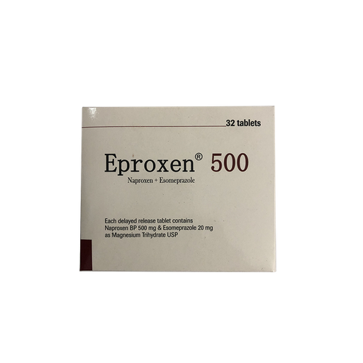 [akd364] Eproxen (naproxen/esomeprazole)
