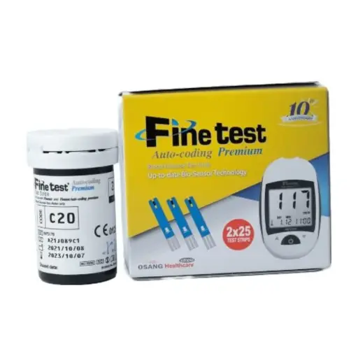 [akd397] Fine Test Strips