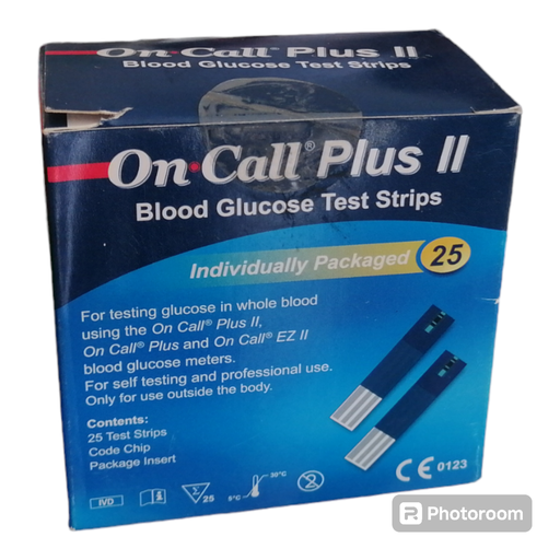 [akd733] On call plus II Strips