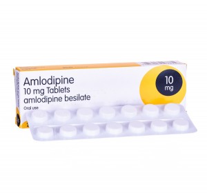 [akd062] Amlodipine 10mg teva