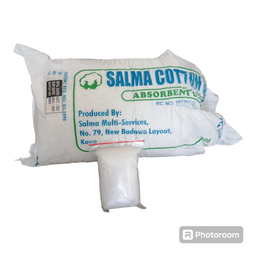 [akd240] Cotton Wool 500g