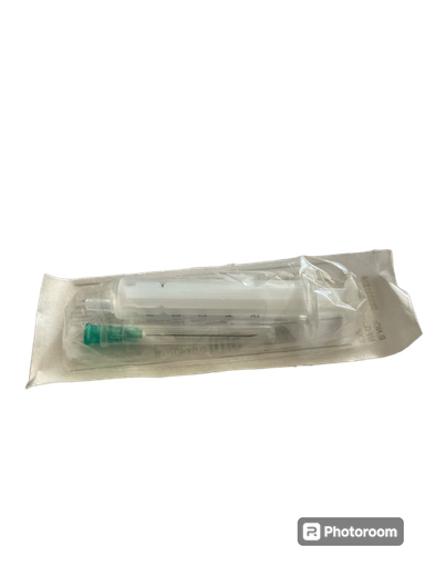 [akd010] 5ml Syringe