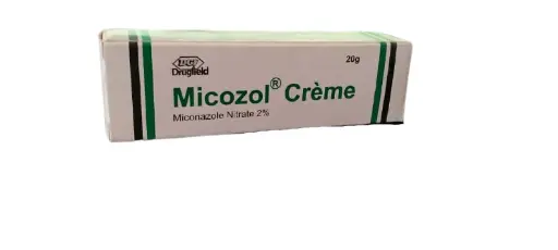 [akd622] Micozol (miconazole) Cream DGF