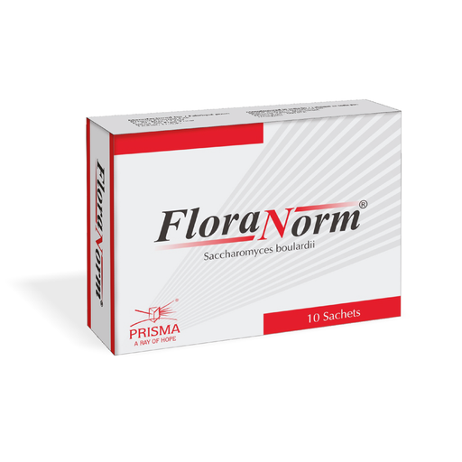 [akd405] Flora Norm (Saccharomyces Boulardii)