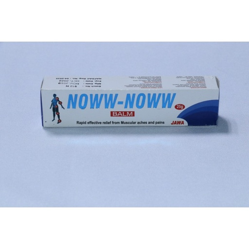[akd711] Noww-Noww Ointment (Methyl Salicylate) 25g